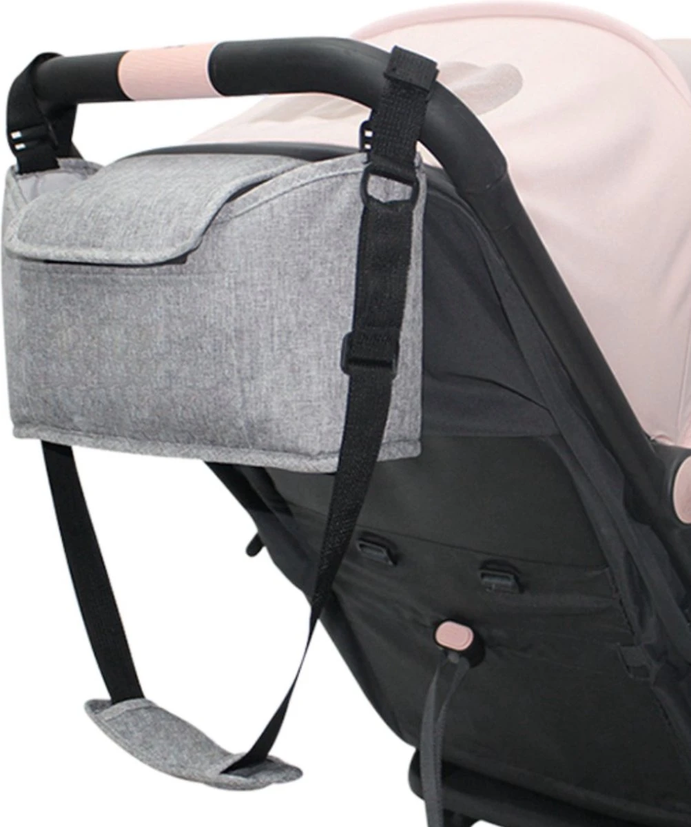 Wandelwagen Tas | Luiertas | Organizer | 30 X 17 CM | Bevestig Aan Kinderwagen | Mama | Baby | 3 Wandelwagen Tas | Luiertas | Organizer | 30 X 17 CM | Bevestig Aan Kinderwagen | Mama | Baby |