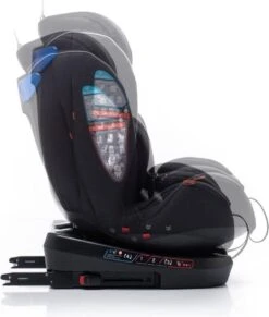 Babyauto Biro D FIX Black Group 0+ 1 2 3 - 0 Tot 36 Kg - Isofix -Auto Zit Verkoop 1018x1200