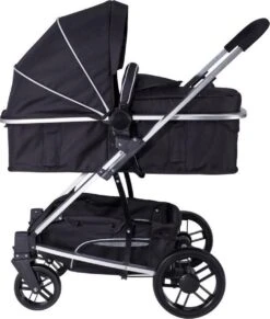 Bebies First Combi Kinderwagen Traffic - Zwart 18 Bebies First Combi Kinderwagen Traffic - Zwart -Auto Zit Verkoop 1018x1200 9