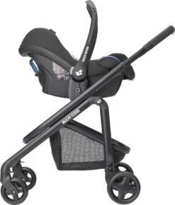 Maxi-Cosi CabrioFix Autostoeltje - Essential Black -Auto Zit Verkoop 1022x1200