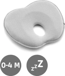 Babyjem Grijs Ergonomisch Hoofdkussentje 415 -Auto Zit Verkoop 1027x1200 2