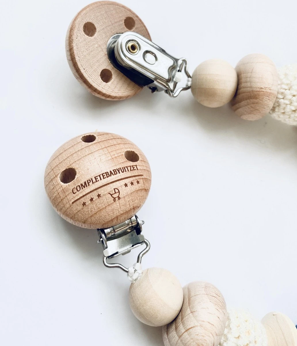 Wagenspanner Olifant - Musthave 2021 - Baby Wagenspanner Hout - Vrolijke Kinderwagenspanner - Eenvoudig Te Bevestigen - Kraamcadeau Voor Jongens En Meisjes - Baby Cadeau 5 Wagenspanner Olifant - Musthave 2021 - Baby Wagenspanner Hout - Vrolijke Kinderwagenspanner - Eenvoudig Te Bevestigen - Kraamcadeau Voor Jongens En Meisjes - Baby Cadeau - Afbeelding 3