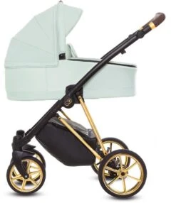 Musse Ultra Mint 3 In 1 Kinderwagen Incl. Maxi Cosi - Complete Set Babywagen (levertijd 2 á 3 Weken) -Auto Zit Verkoop 1035x1200 3