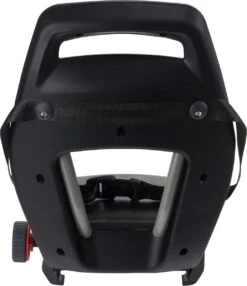 Qibbel 6+ Junior Fietsstoeltje Achter - Antraciet -Auto Zit Verkoop 1036x1200 3