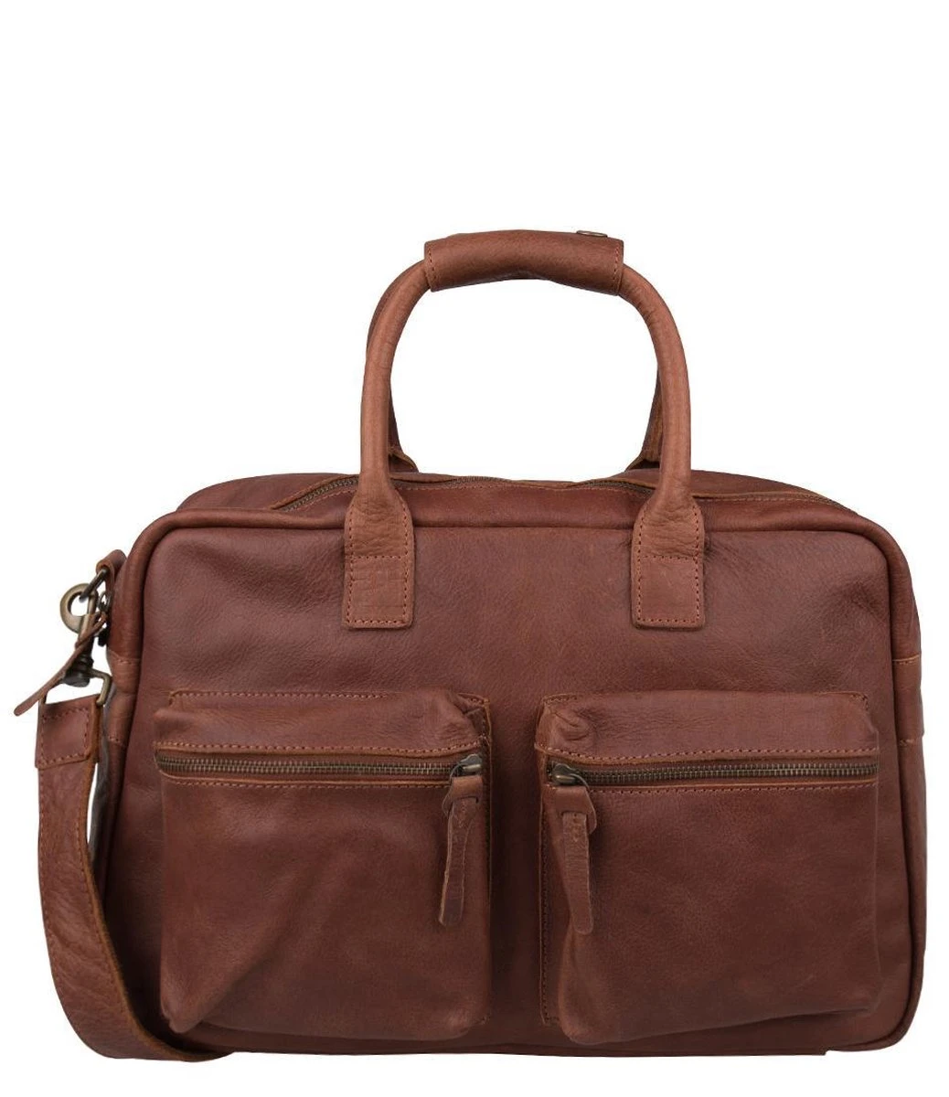 Cowboysbag The Diaper Bag Luiertas - Cognac 11 Cowboysbag The Diaper Bag Luiertas - Cognac - Afbeelding 9