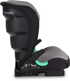 Lionelo Neal - Premium Autostoel - Hoofdsteunverstelling - Ventilatiesysteem - ISOFIX Tot 12 Jaar -Auto Zit Verkoop 1040x1200