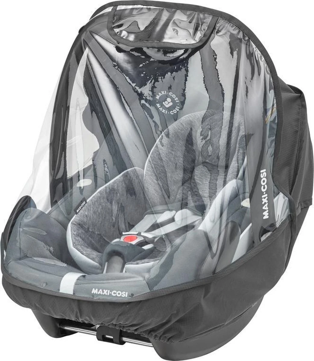 Maxi-Cosi Baby Autostoel Regenhoes 3 Maxi-Cosi Baby Autostoel Regenhoes