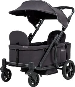 Pronto Stroller - Bolderkar - Kinderwagen - Bolderwagen - Duo Wagen - Dubbelzits - Tip - Kinderen