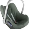 Ukje Autostoelhoes - Geschikt Voor Maxi Cosi Cabriofix Pebble Citi - Maxi Cosi Hoes - Groen -Auto Zit Verkoop 1048x1200 2