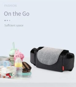 BOTC Kinderwagen Organizer - Buggy Tas Organizer - Wandelwagen Organizer - Luiertas - Telefoonhouder 10 BOTC Kinderwagen Organizer - Buggy Tas Organizer - Wandelwagen Organizer - Luiertas - Telefoonhouder -Auto Zit Verkoop 1051x1200 1