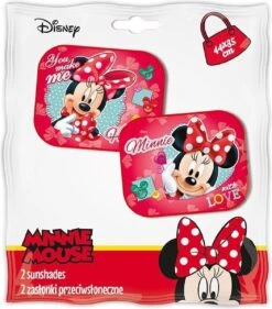 Disney Minnie Mouse Zonnescherm -Auto Zit Verkoop 1053x1200 3