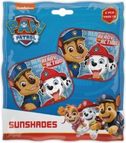 Seven Polska Zonneschermen Paw Patrol Junior 44 X 35 Cm 2 Stuks -Auto Zit Verkoop 1054x1200 2