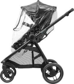 Maxi-Cosi Zelia³ Kinderwagen - Essential Black (zwart Frame + Zwart Leer) -Auto Zit Verkoop 1057x1200 1