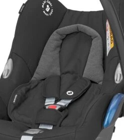 Maxi-Cosi CabrioFix Autostoeltje - Essential Black -Auto Zit Verkoop 1062x1200