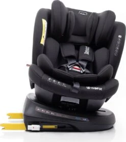 Autostoel Babyauto Rodia 360° Met Isofix - Groep 0+/1/2/3 Zwart (0-36kg) -Auto Zit Verkoop 1063x1200 2