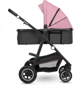 Lionelo Amber 3in1 - Kinderwagen - XXL SET - Incl. Autostoel - 0-22kg -Auto Zit Verkoop 1064x1200 6