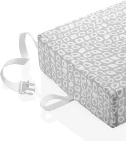 Babyjem Booster Chair Grey -Auto Zit Verkoop 1071x1200