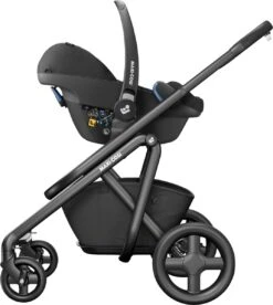 Maxi-Cosi Pebble Pro I-Size Autostoeltje - Essential Black 21 Maxi-Cosi Pebble Pro I-Size Autostoeltje - Essential Black -Auto Zit Verkoop 1072x1200