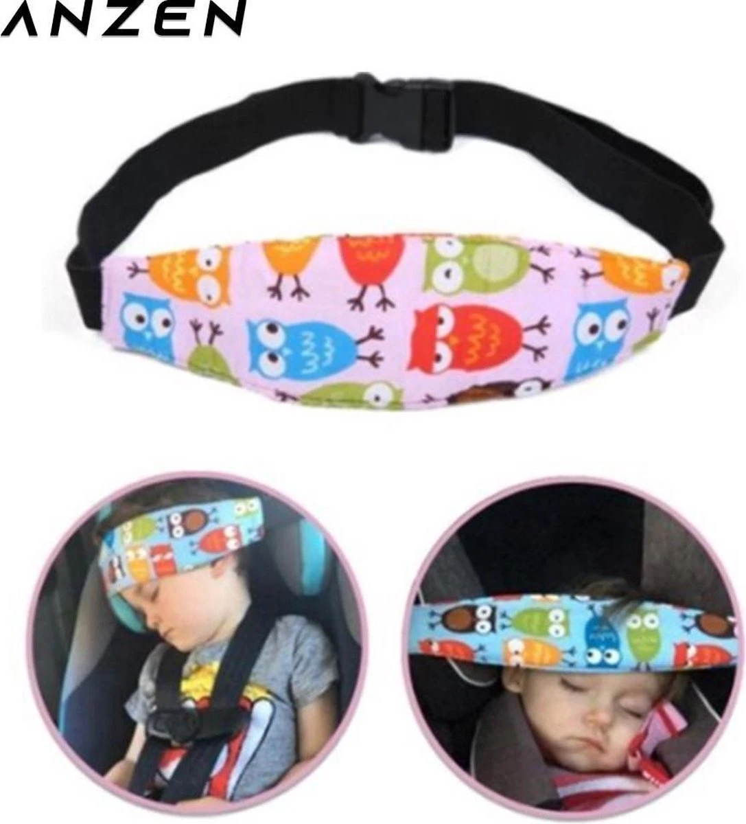 Merkloos Auto Hoofdsteun Voor Kinderen - Kinderzitje Hoofdband - Kinderwagen Hoofdband - Baby Hoofdsteun - Kinder Hoofdsteun- Baby Hoofdband - Veilig Slapen - Hoofdband - Kinderzitje - Hoofdsteun Tijdens Het Slapen - Roze 3 Merkloos Auto Hoofdsteun Voor Kinderen - Kinderzitje Hoofdband - Kinderwagen Hoofdband - Baby Hoofdsteun - Kinder Hoofdsteun- Baby Hoofdband - Veilig Slapen - Hoofdband - Kinderzitje - Hoofdsteun Tijdens Het Slapen - Roze