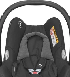 Maxi-Cosi CabrioFix Autostoeltje - Essential Black -Auto Zit Verkoop 1088x1200