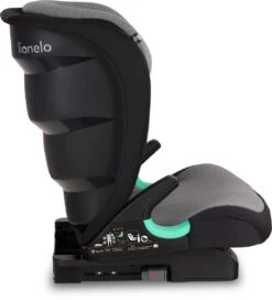 Lionelo Neal - Premium Autostoel - Hoofdsteunverstelling - Ventilatiesysteem - ISOFIX Tot 12 Jaar -Auto Zit Verkoop 1091x1200