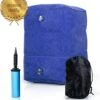 Merkloos Voetensteun - Vliegtuigbedje - Premium Quality - Reisbedje - 3 Hoogtestanden - Vliegtuig Kussen - Voetenbankje Of Poef - Met Opbergzakje & Pomp - Blauw 2 Merkloos Voetensteun - Vliegtuigbedje - Premium Quality - Reisbedje - 3 Hoogtestanden - Vliegtuig Kussen - Voetenbankje Of Poef - Met Opbergzakje & Pomp - Blauw -Auto Zit Verkoop 1095x1200 1