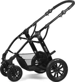 Kinderkraft Moov 3 In 1 Kinderwagen - Inclusief Autostoel - Black -Auto Zit Verkoop 1098x1200 2