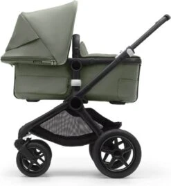 Bugaboo - 3-in-1 Kinderwagen Fox 3 - Black/Forest Green 25 Bugaboo - 3-in-1 Kinderwagen Fox 3 - Black/Forest Green -Auto Zit Verkoop 1105x1200 2