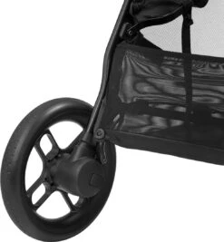 Maxi-Cosi Zelia³ Kinderwagen - Essential Graphite (zwart Frame + Bruin Leer) 24 Maxi-Cosi Zelia³ Kinderwagen - Essential Graphite (zwart Frame + Bruin Leer) -Auto Zit Verkoop 1110x1200 7
