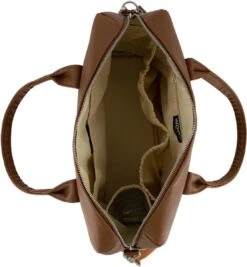 Prénatal Luiertas - Verzorgingstas Inclusief Verschoningsmatje - WOW Bag Bruin -Auto Zit Verkoop 1111x1200 1