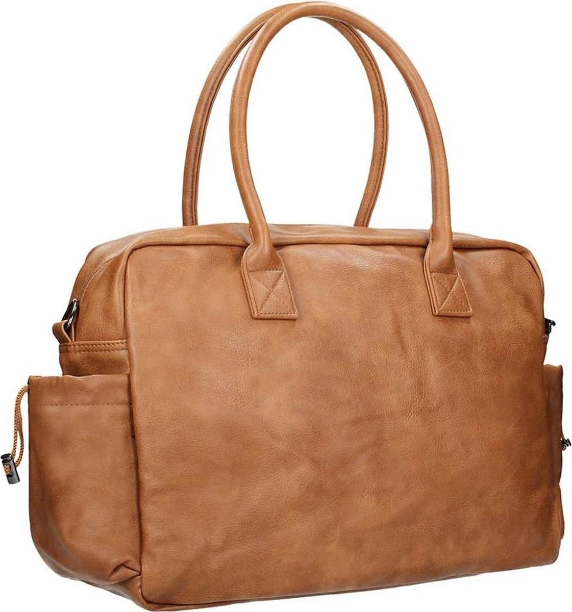 Kidzroom Vision Of Love Luiertas - Bruin - Verschoonmatje - Versteldbare Schouderband 16 Kidzroom Vision Of Love Luiertas - Bruin - Verschoonmatje - Versteldbare Schouderband - Afbeelding 14