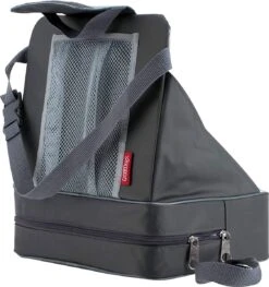 Nuby - Booster Seat - Kinderzitje - Grijs - 9m+ -Auto Zit Verkoop 1125x1200