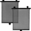 Zonnescherm Auto - Zonwering - Zijruit - UV Protectie - 2 Stuks - Oprolbaar - Rheme -Auto Zit Verkoop 1127x1200 1