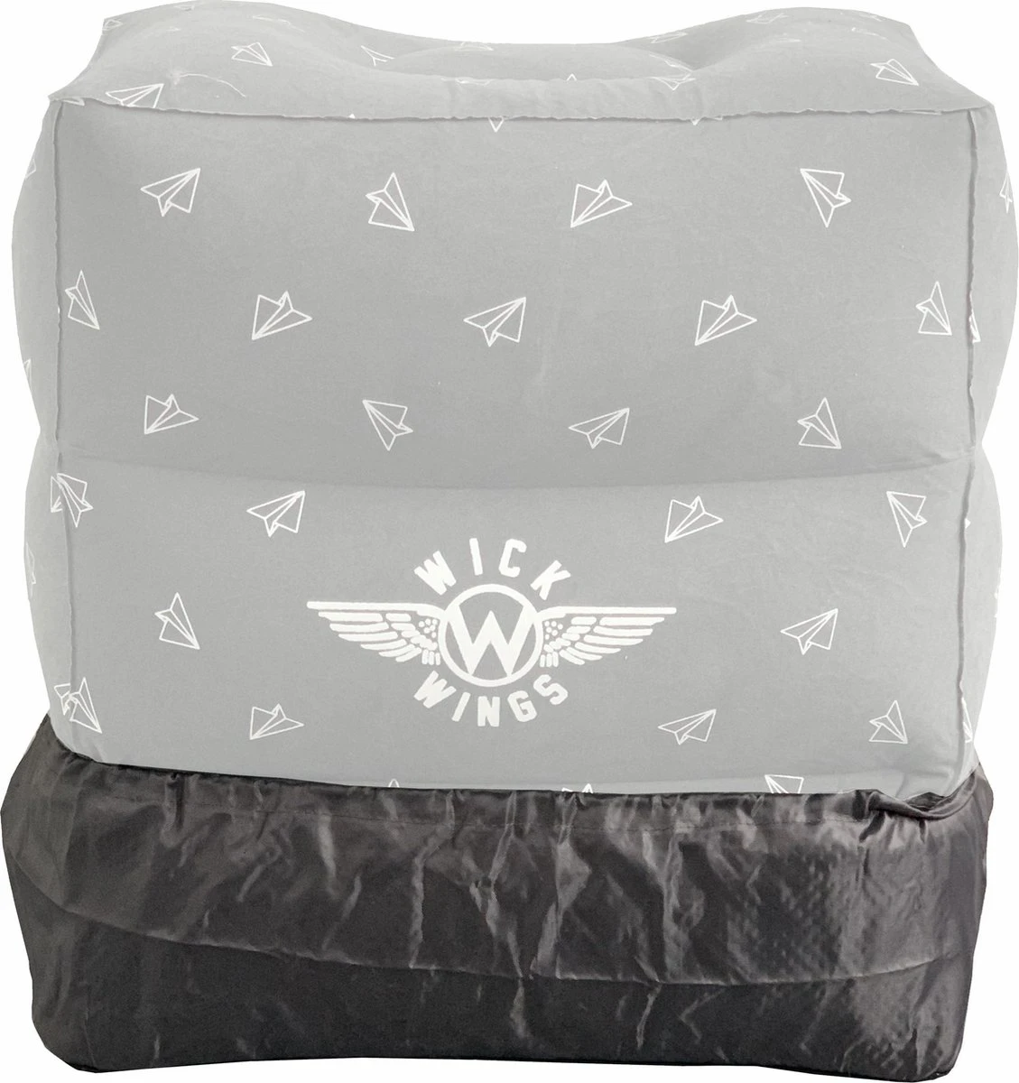 Wick Wings Antislip Overtrek Voor Vliegtuigbedjes Of Voetensteun 3 Wick Wings Antislip Overtrek Voor Vliegtuigbedjes Of Voetensteun