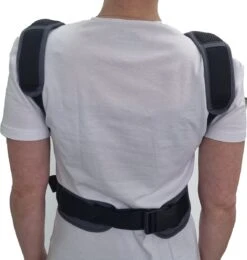 Merkloos Ergonomische Babydrager - Grijs - Draagzak - Voor Buik En Rug -Auto Zit Verkoop 1142x1200