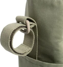 Nobodinoz Baby On The Go Luiertas Olive Green -Auto Zit Verkoop 1143x1200 2
