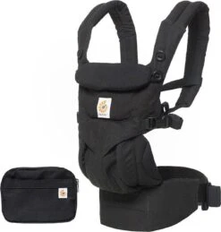 Ergobaby Omni 360 Draagzak Baby - Pure Black 18 Ergobaby Omni 360 Draagzak Baby - Pure Black -Auto Zit Verkoop 1143x1200 4