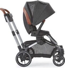 Contours Element ® Multifunctioneel Kinderwagen Met Reiswieg En Shopping Bag - Tweelingwagen - Duowagen- Met Boodschappenmand -Auto Zit Verkoop 1147x1200 6