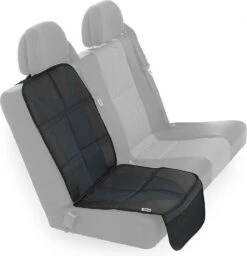 Hauck Sit On Me Deluxe Autostoelbeschermer - Black -Auto Zit Verkoop 1159x1200 2