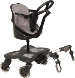 COZY C RIDER Meerijdplankje - Met Zitje En Stuur