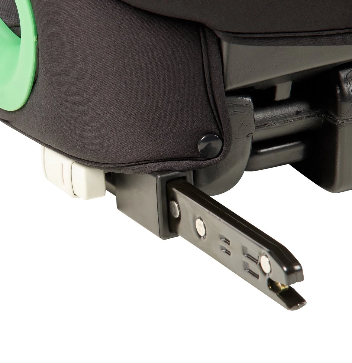 Babygo Bursa III Black I-Size Booster Zitverhoger 22-36 Kg 3571 4 Babygo Bursa III Black I-Size Booster Zitverhoger 22-36 Kg 3571 - Afbeelding 2