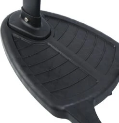 Merkloos Happyment® Universeel Meerijdplankje - Met Zitting - Voor Kinderwagen - Buggyboard - Zwart -Auto Zit Verkoop 1169x1200 2