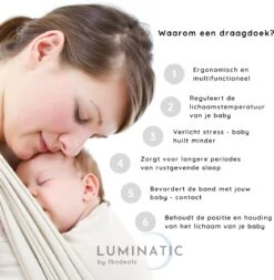 Baby Draagdoek - Babywrap - Baby Carrier - Babydrager - Buikdrager Baby – Baby Draagzak - Baby Sling | Luminatic® | Ergonomisch | Met Tasje | Zwart 12 Baby Draagdoek - Babywrap - Baby Carrier - Babydrager - Buikdrager Baby – Baby Draagzak - Baby Sling | Luminatic® | Ergonomisch | Met Tasje | Zwart -Auto Zit Verkoop 1170x1200 11