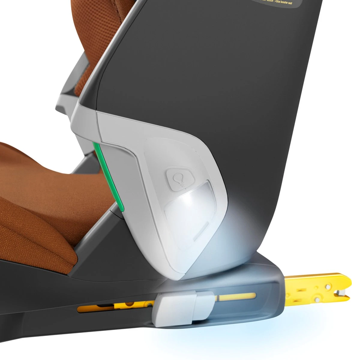 Maxi-Cosi Kore Pro I-Size Autostoel - Authentic Cognac 7 Maxi-Cosi Kore Pro I-Size Autostoel - Authentic Cognac - Afbeelding 5