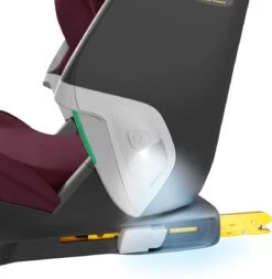 Maxi-Cosi Kore Pro I-Size Autostoel - Authentic Red 19 Maxi-Cosi Kore Pro I-Size Autostoel - Authentic Red -Auto Zit Verkoop 1173x1200