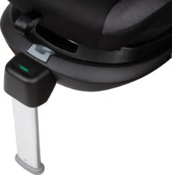 Bebeconfort Evolvefix Autostoeltje - 360° Draaibaar - Night Grey -Auto Zit Verkoop 1177x1200