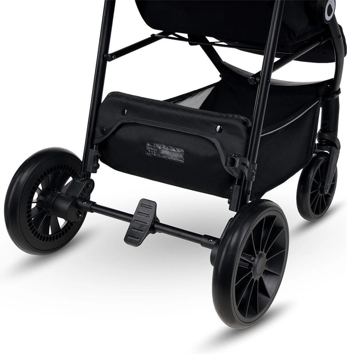 Lionelo Zoey - Kinderwagen - Alluminium - Accessoires - Tot 15kg 10 Lionelo Zoey - Kinderwagen - Alluminium - Accessoires - Tot 15kg - Afbeelding 8