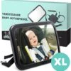 Autospiegel Baby Verstelbaar - Achteruitkijkspiegel - Baby Spiegel Auto Achterbank -Auto Zit Verkoop 1184x1200 2