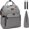 Miss Lulu Luier- En Verzorgingstas Rugzak - Grijs (E6705 D2-GY) -Auto Zit Verkoop 1185x1200 1
