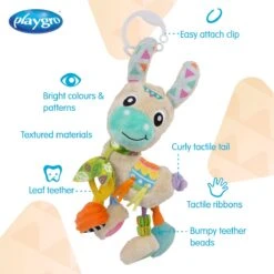 Playgro Activiteitenvriend Lama Lupe -Auto Zit Verkoop 1199x1200 3